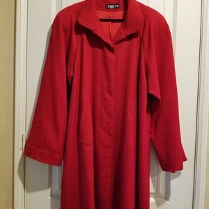 Red Coat